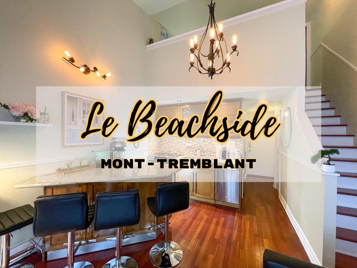 Le Beachside By Gestion Elite モントランブラン エクステリア 写真